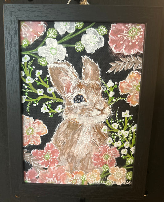 Peekaboo Flora SOLD