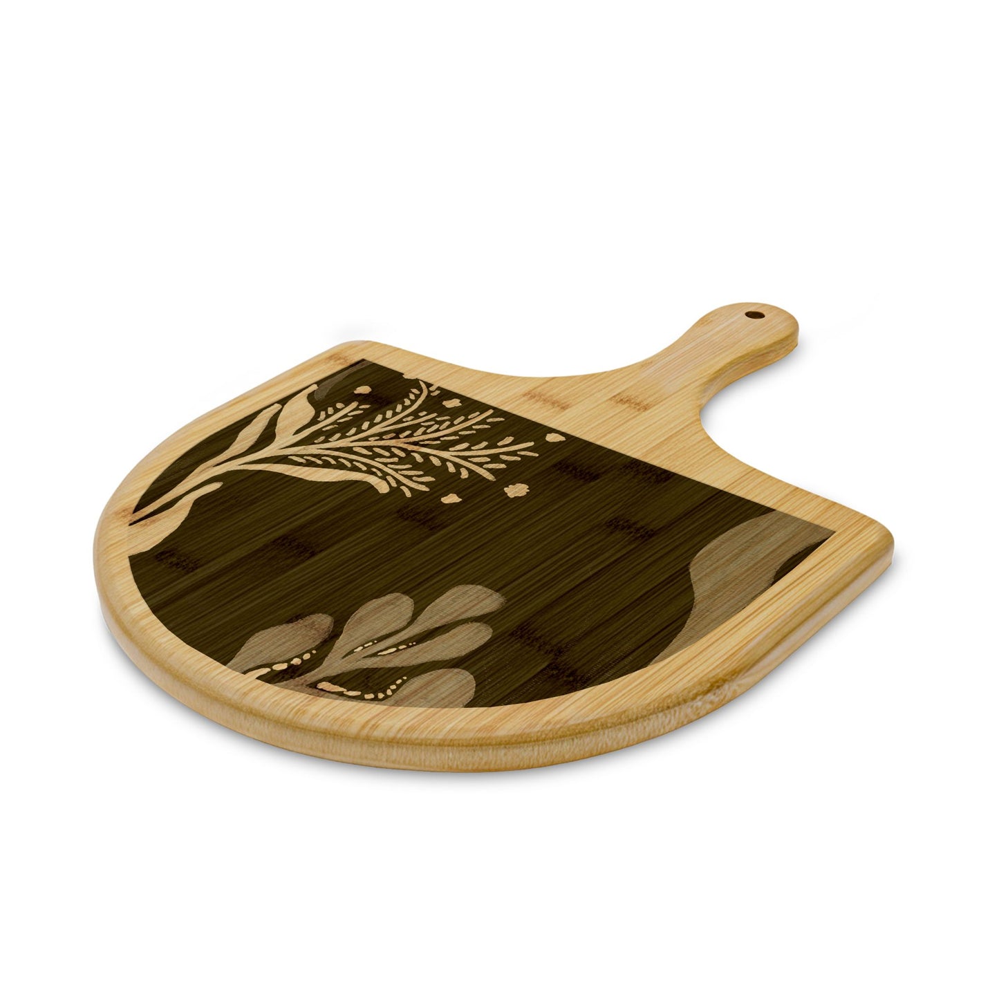 Bamboo Pizza Board (Engraving)
