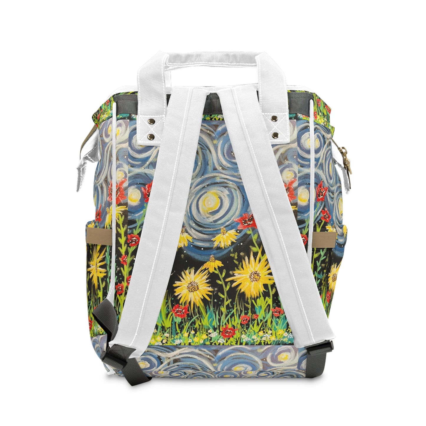 Multifunctional Diaper Backpack