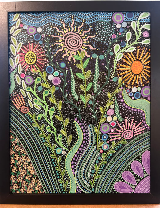 Dot Dot Flora
