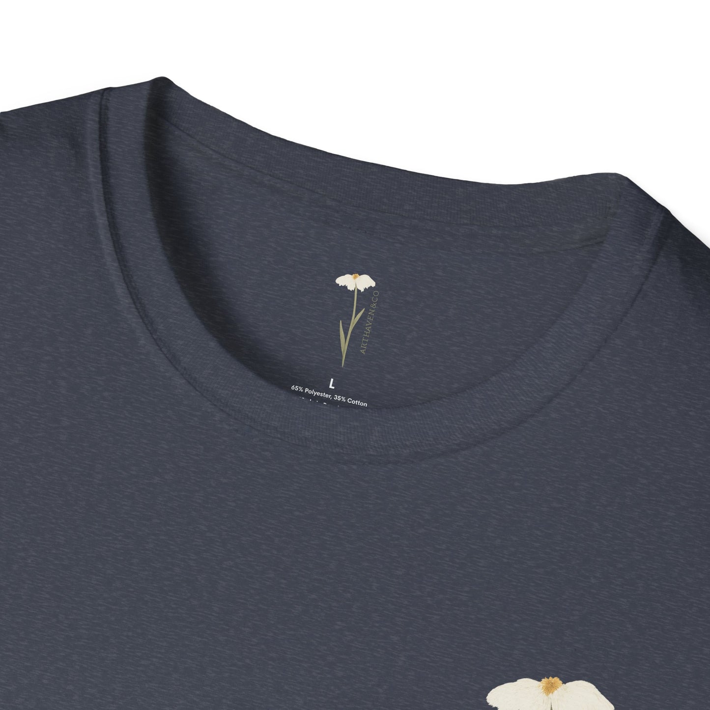 Floral  "Love Yourself More" T-Shirt