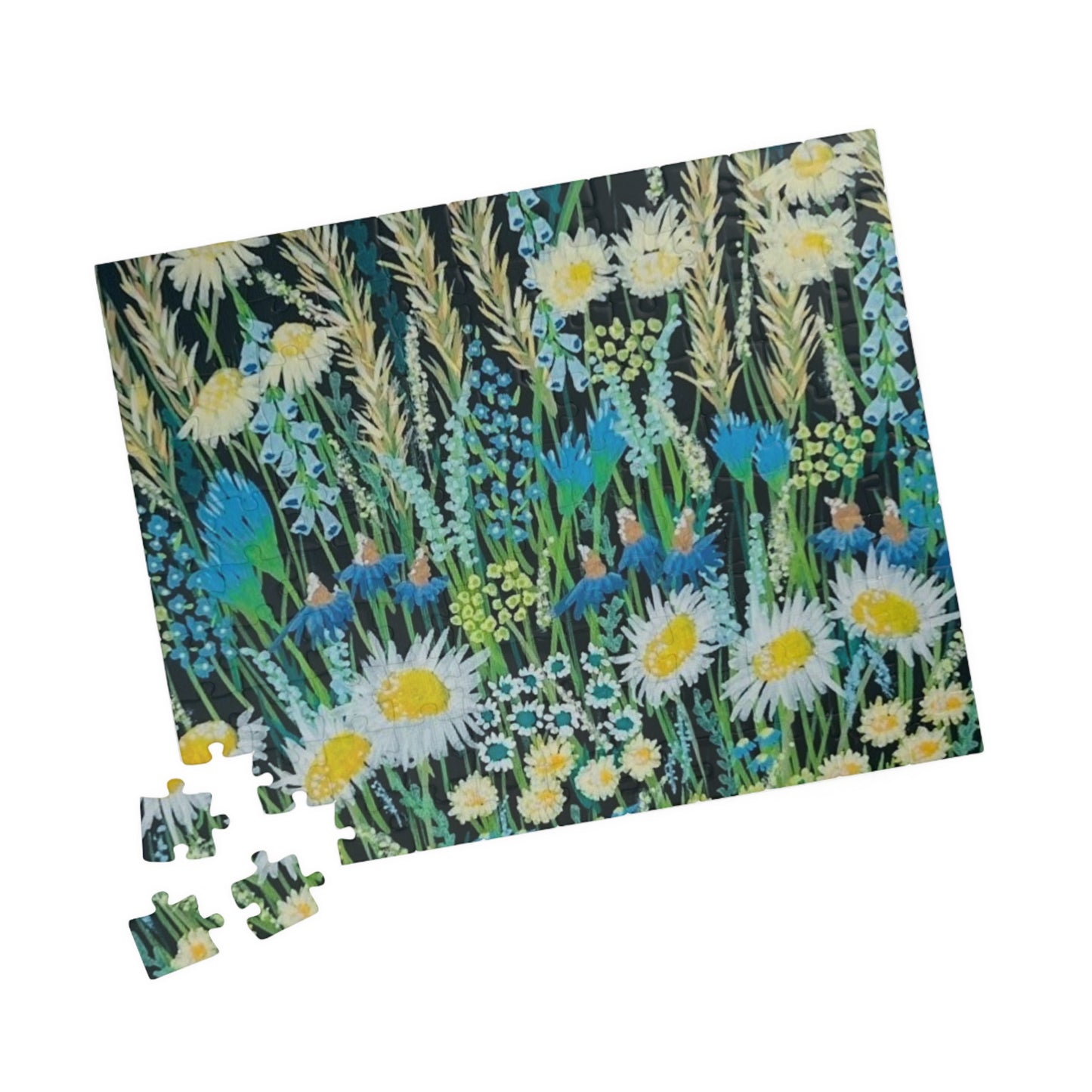 Puzzle (110, 252, 520, 1014-piece)
