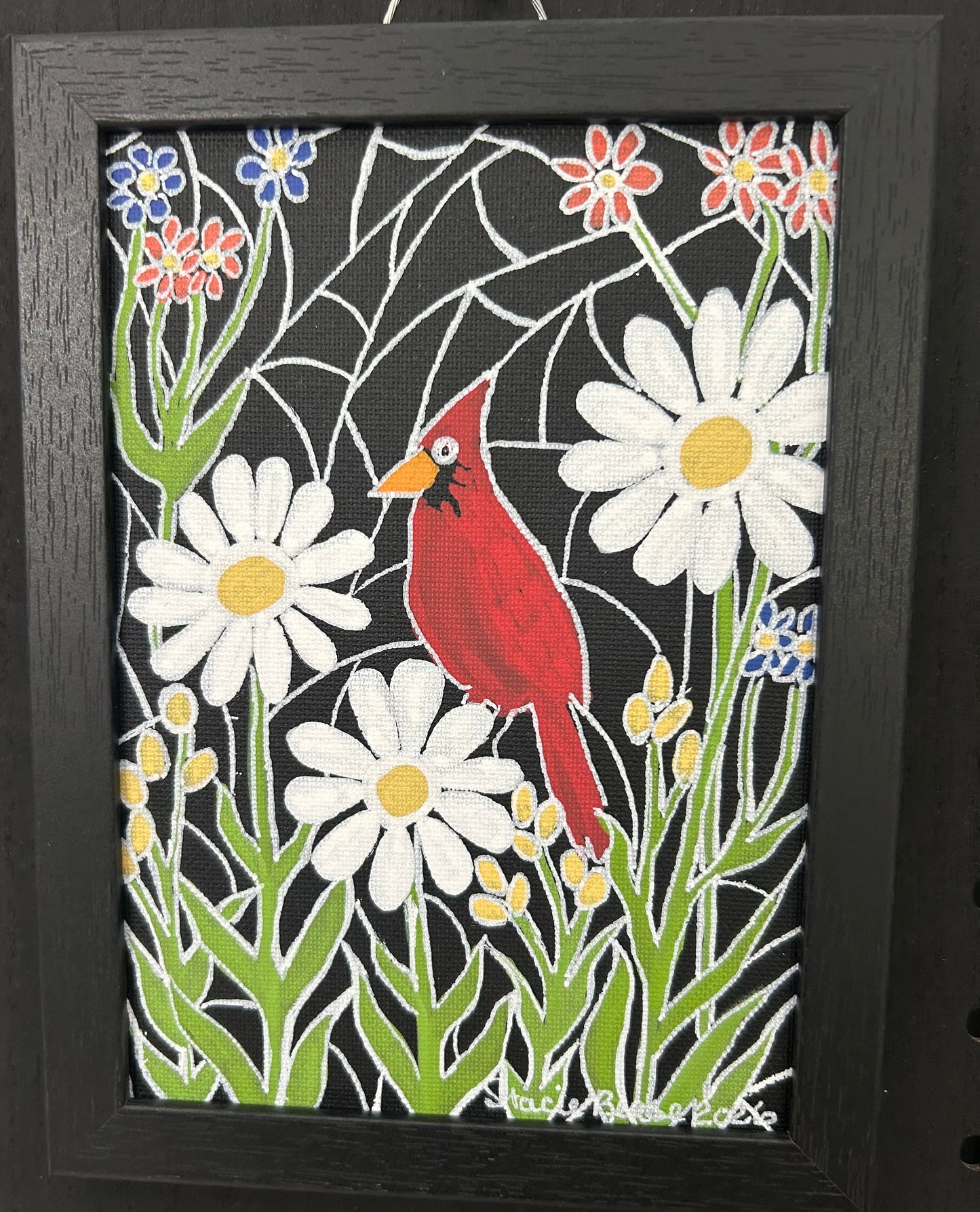 Cardinal keeper