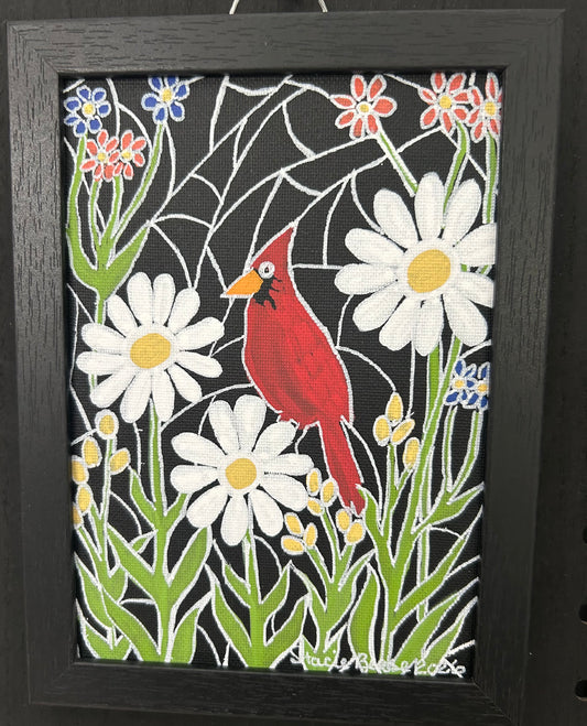 Cardinal keeper