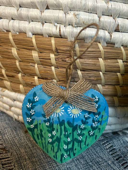 Daisy duo charm