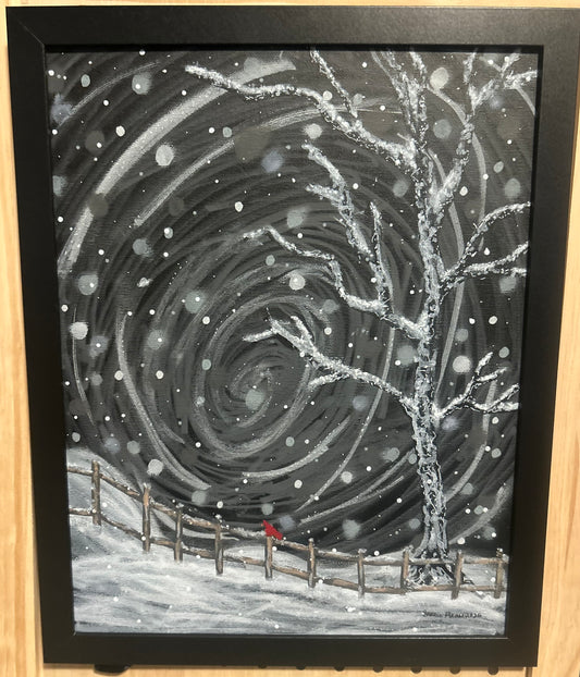 Winters Whirl