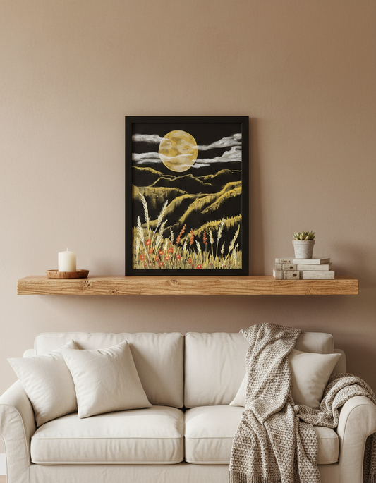 Harvest Moon SOLD