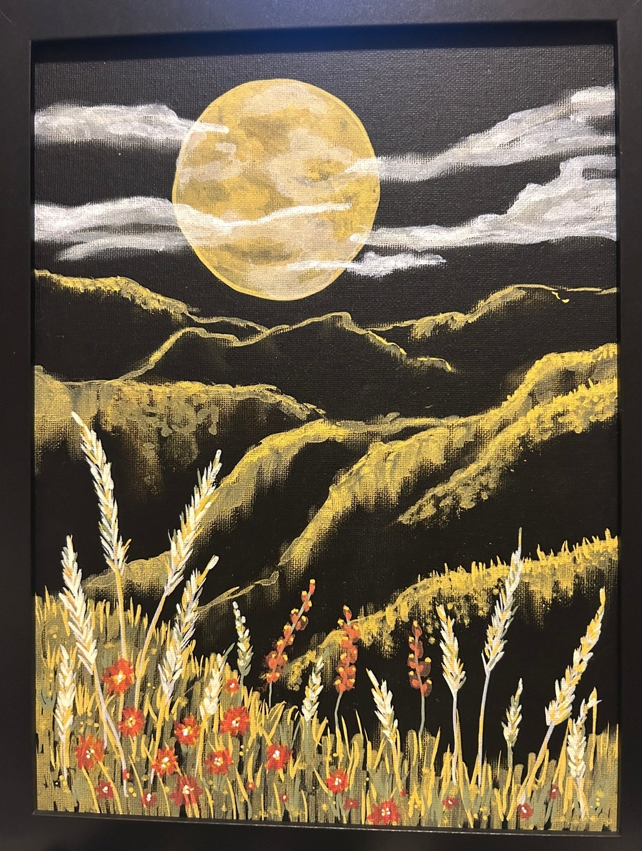 Harvest Moon SOLD