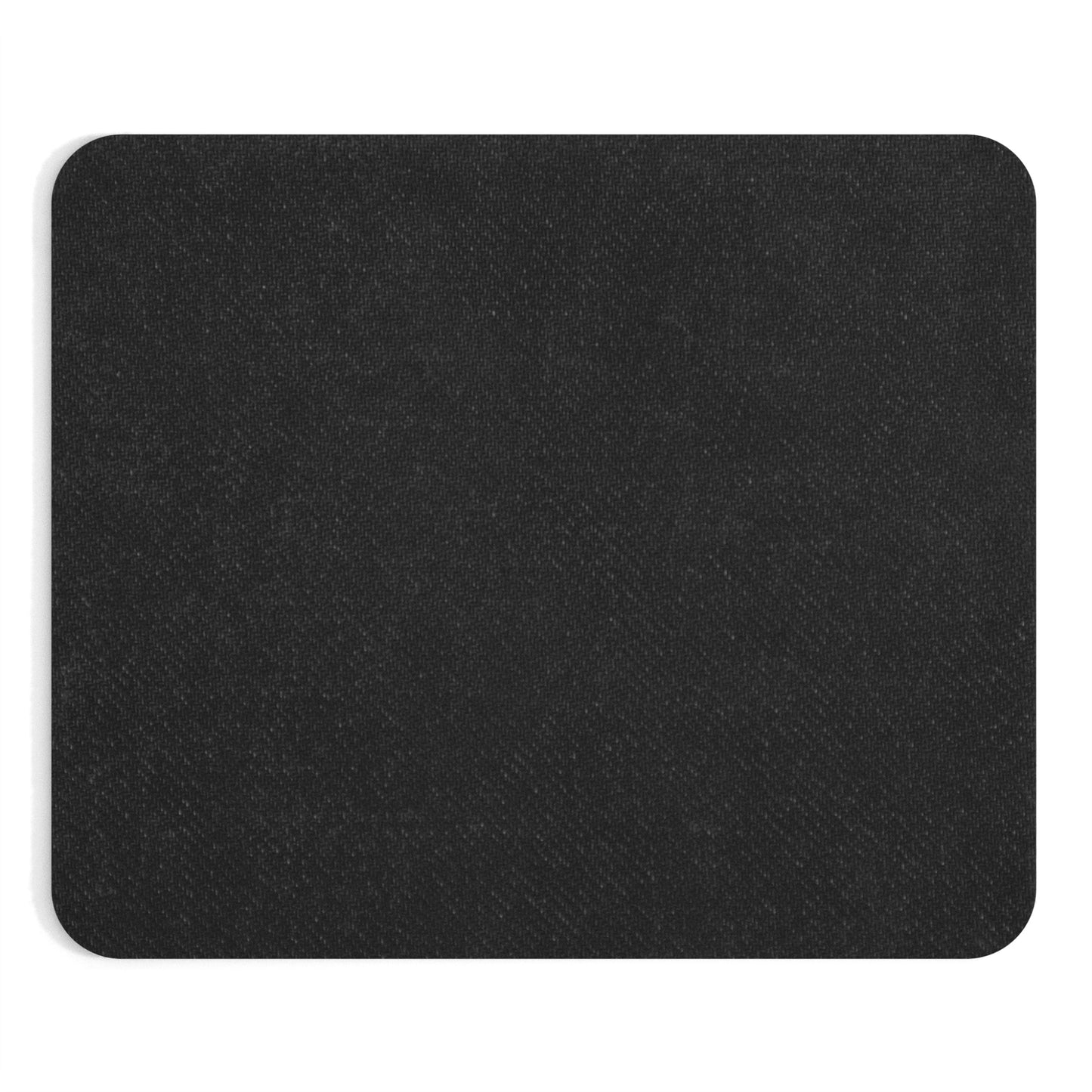 Inspirational 'Make Someone Smile' Mouse Pad — Floral Hummingbird Desk Mat