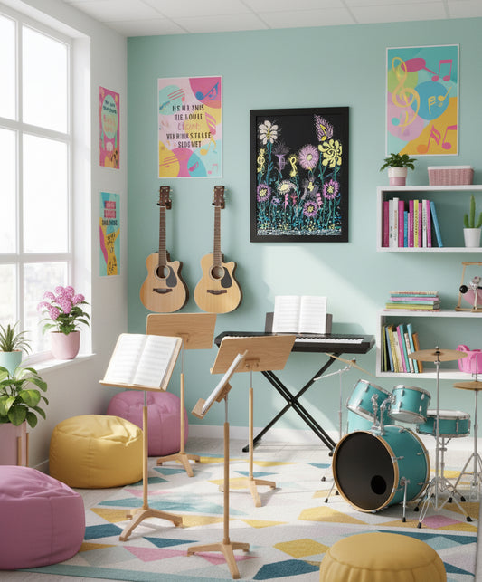 Symphony in Bloom