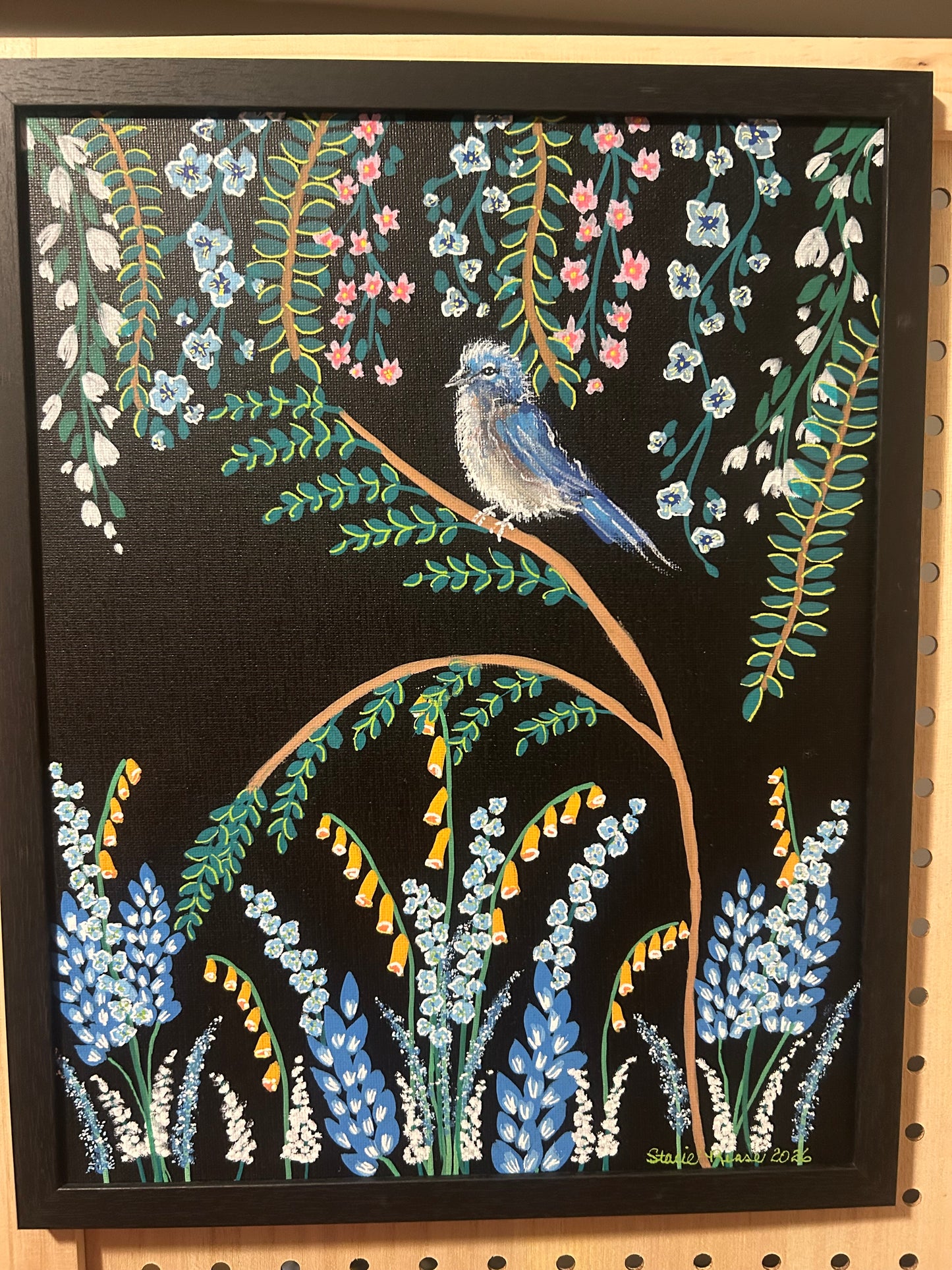 Darling Blue