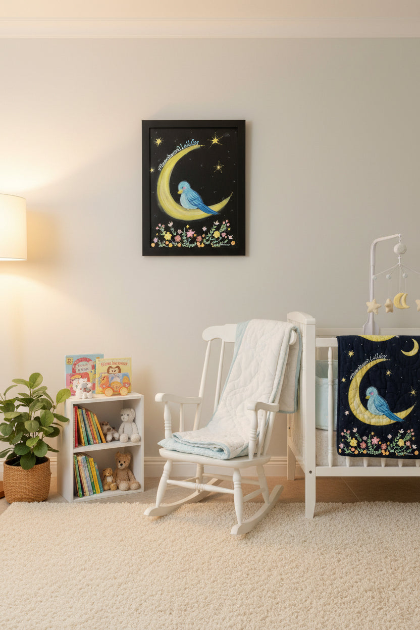 Moonbeam Lullaby