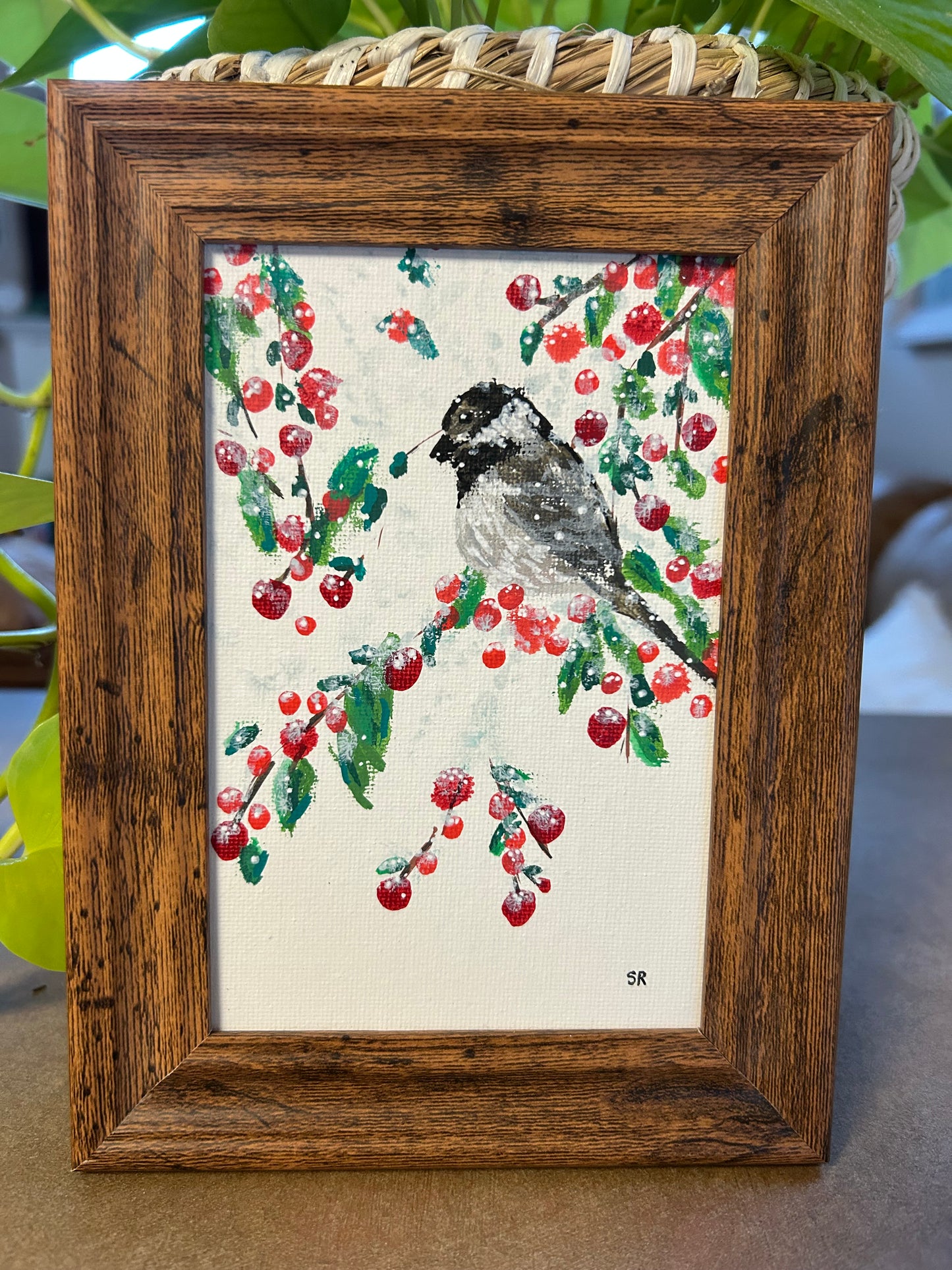 Berry Whispers/ set of 3