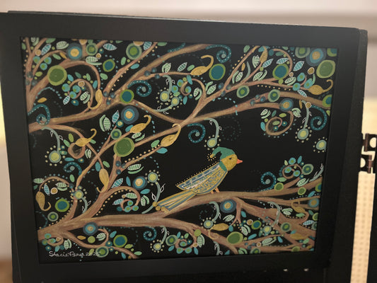 Golden Whimsy