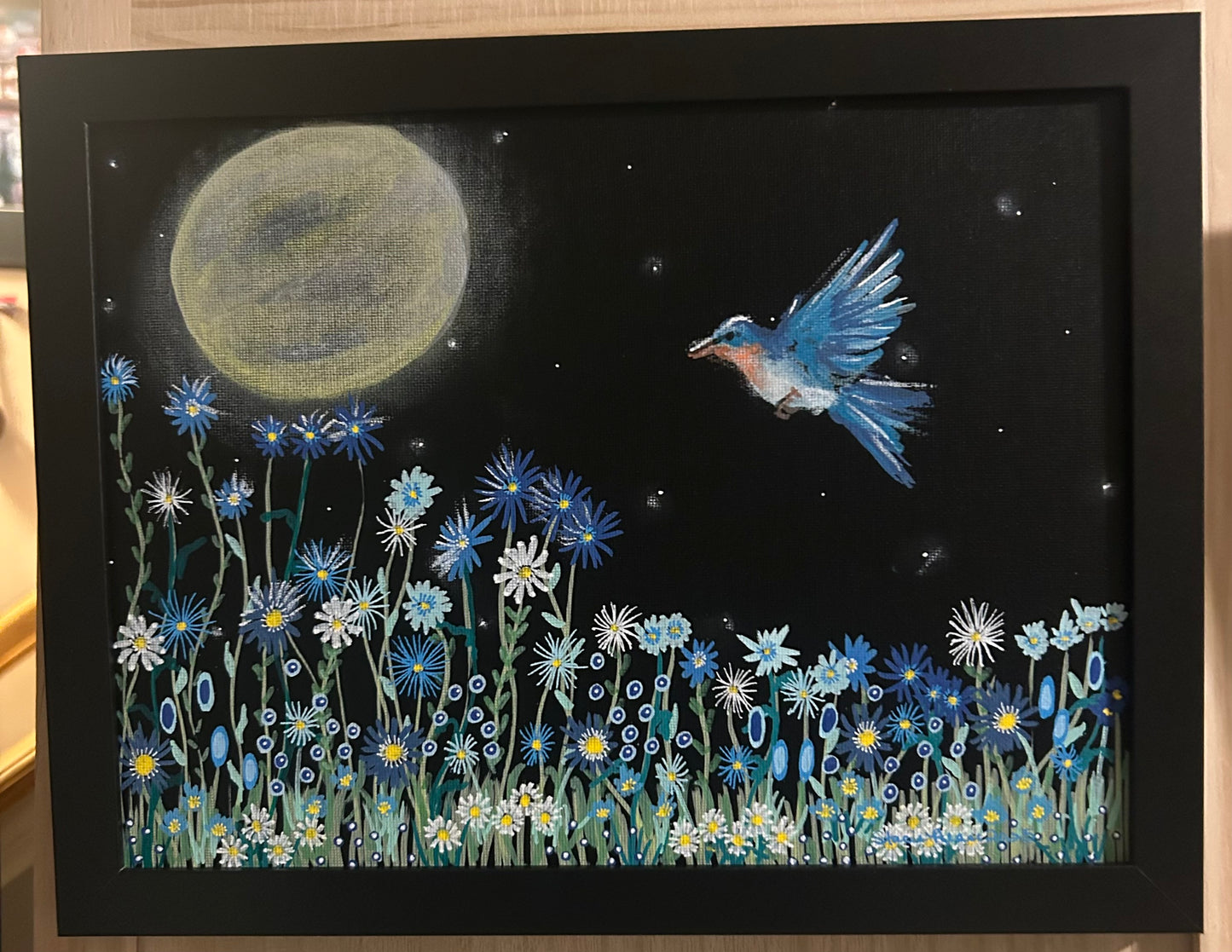 Moonbeam & Meadow