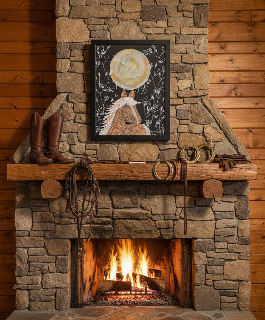 Harvest moon companion