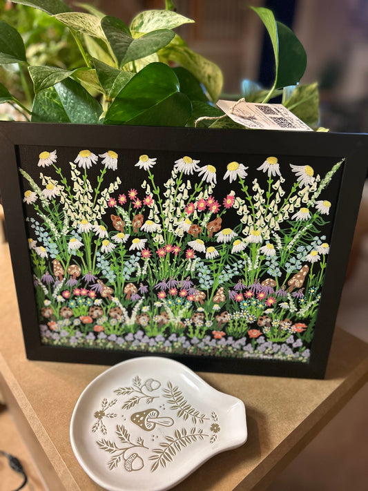 Enchanted Meadow set