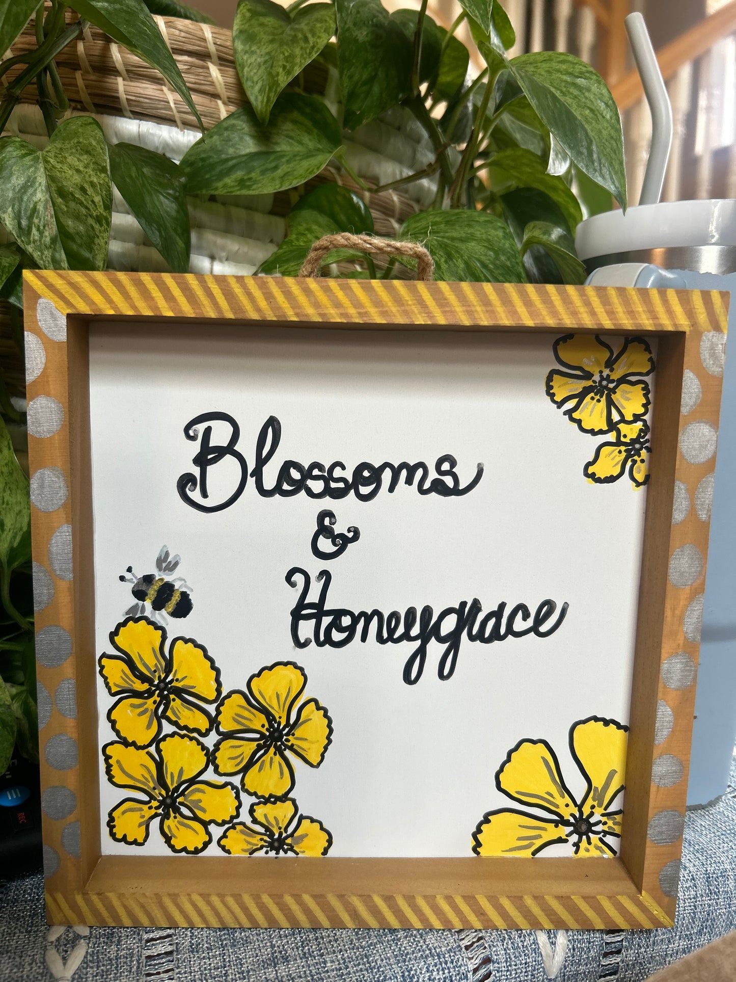 Blossoms & Honeygrace