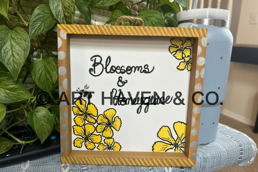 Blossoms & Honeygrace