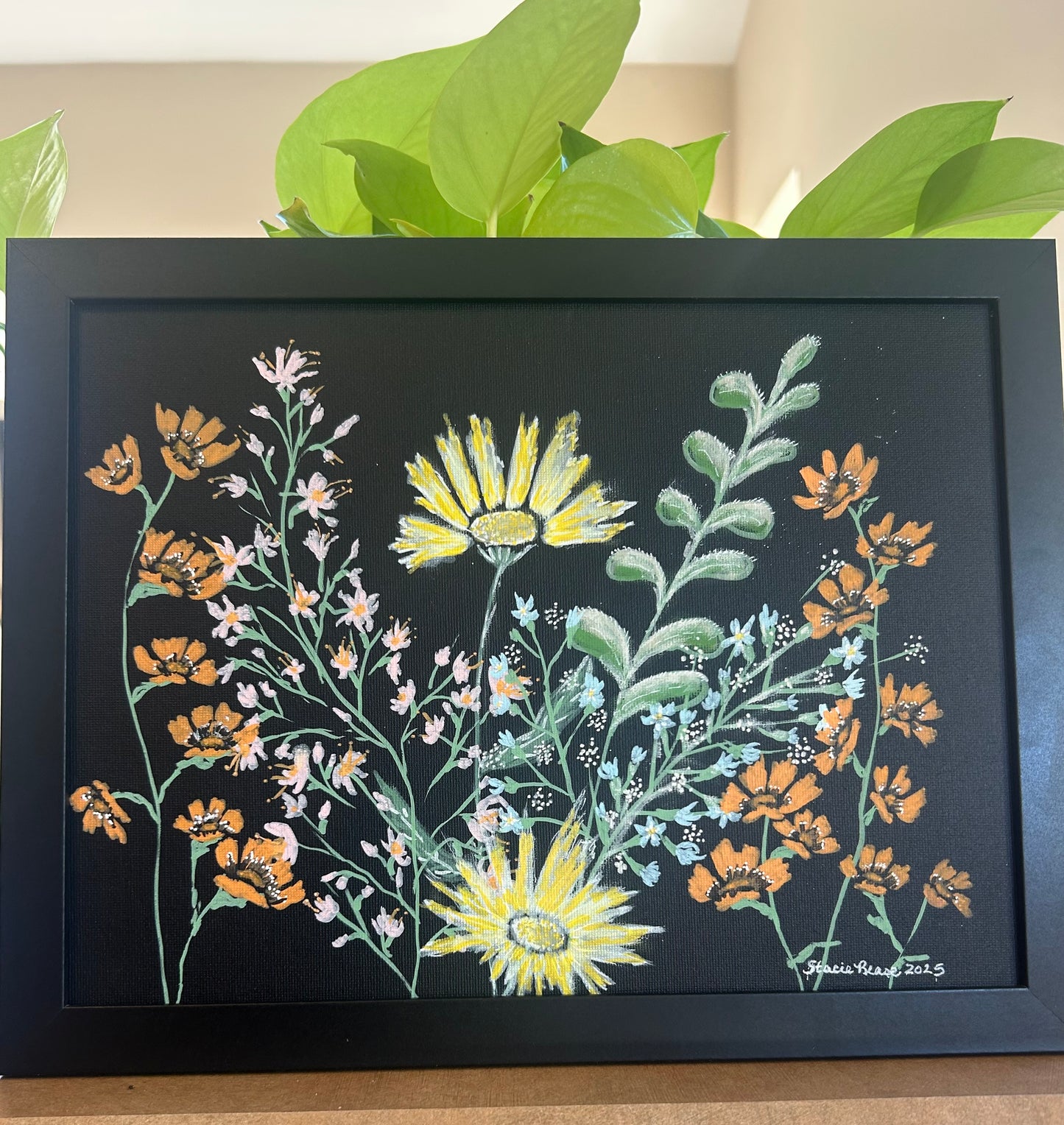 Midnight Meadow SOLD