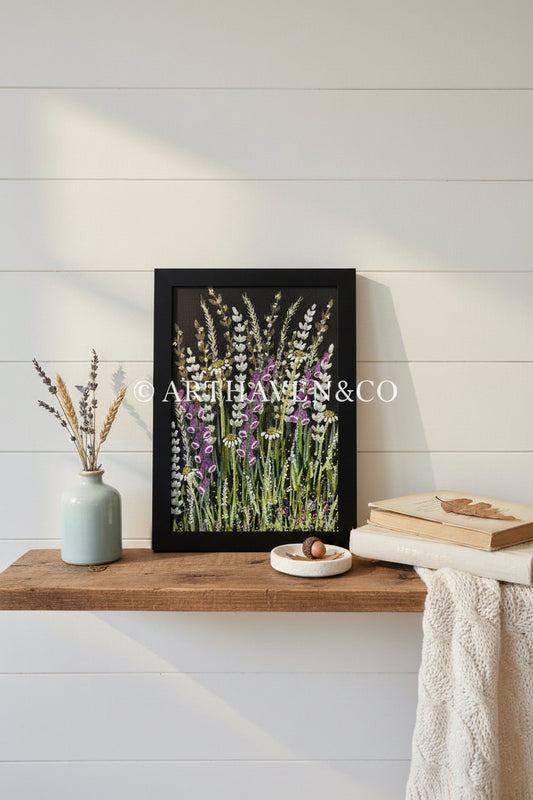 Healing Meadow