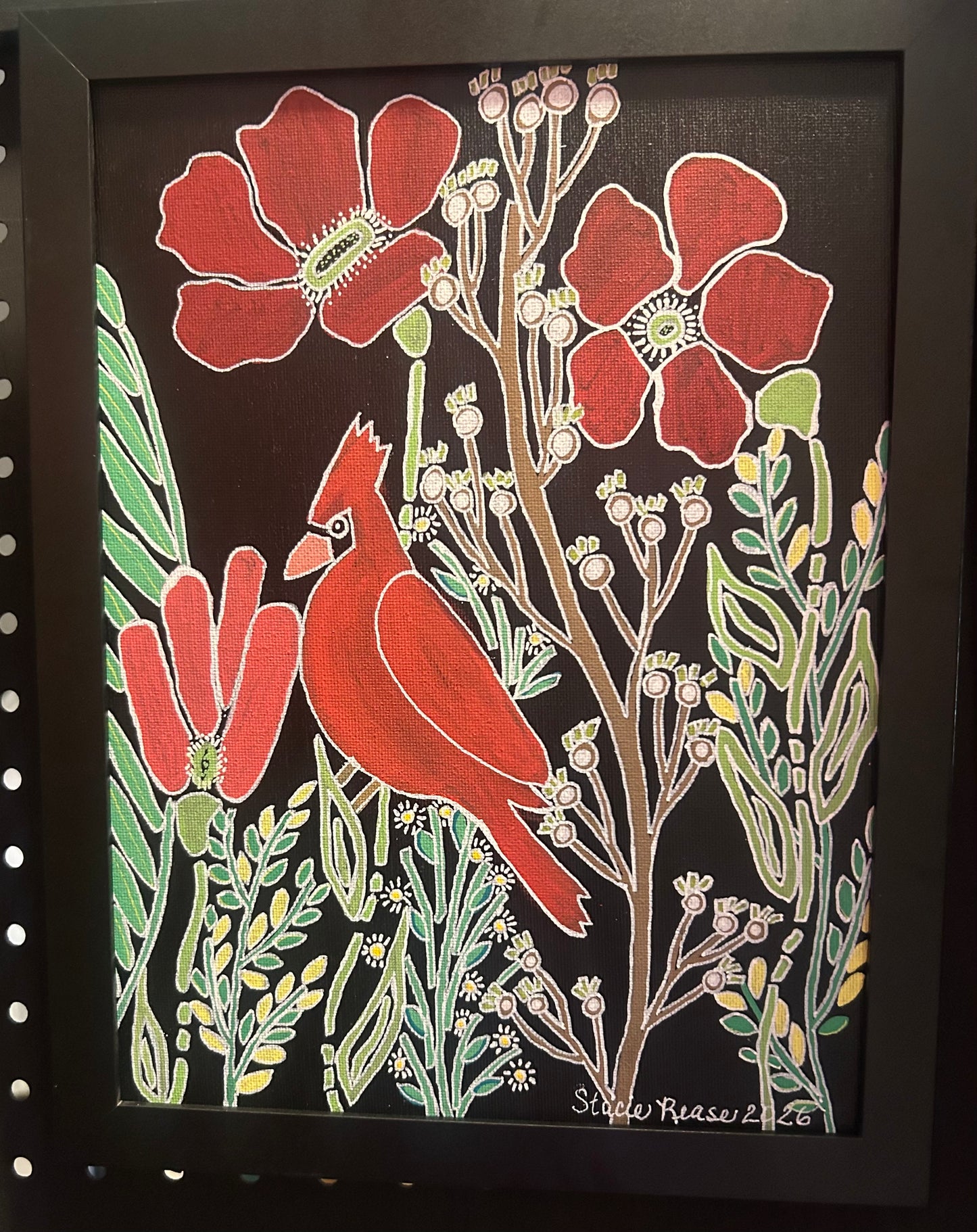 Poppies Guardian