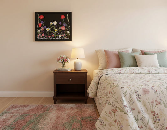 Pressed for Joy SOLD