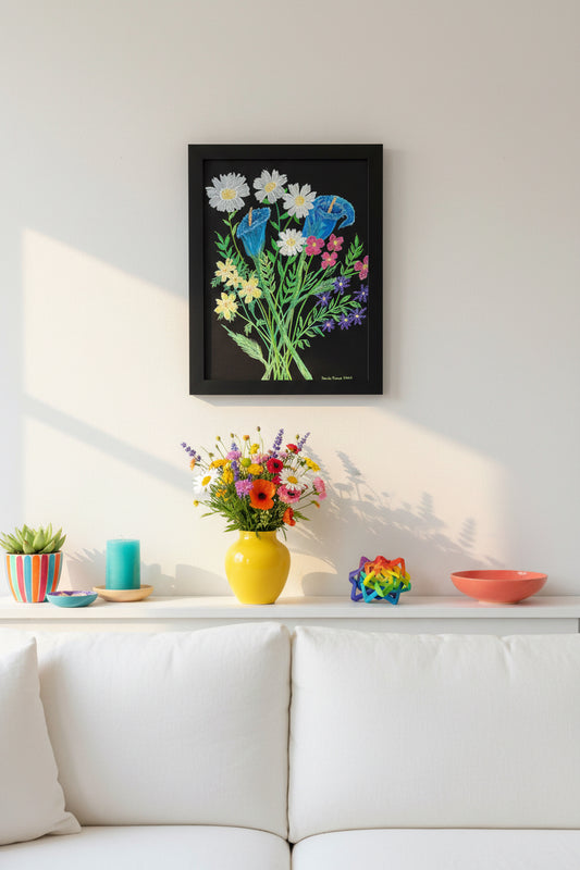 Mother’s bouquet