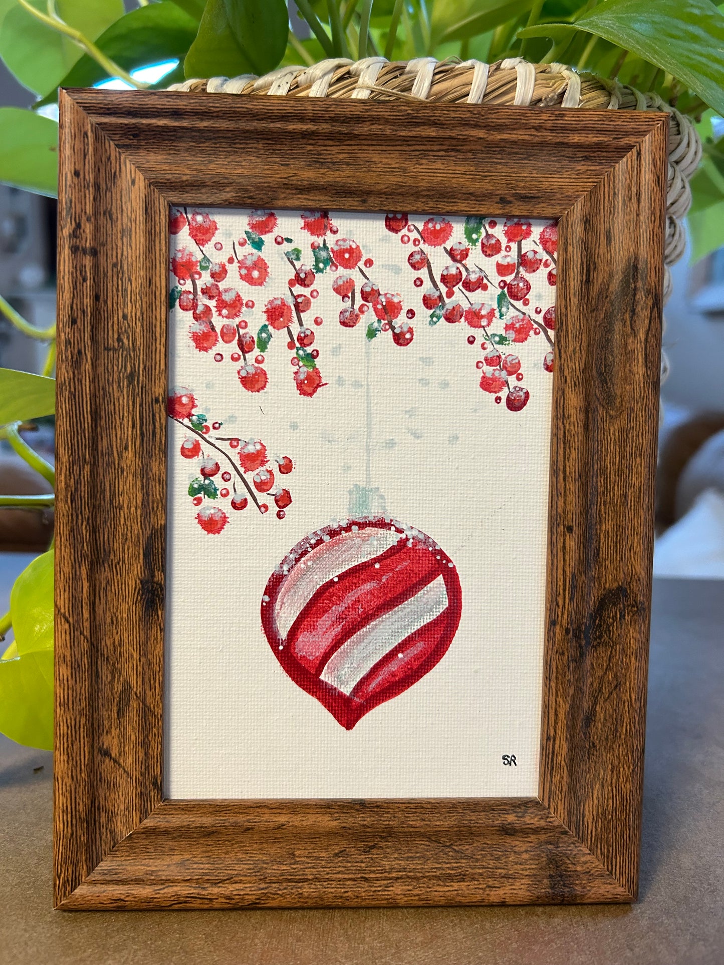 Berry Whispers/ set of 3