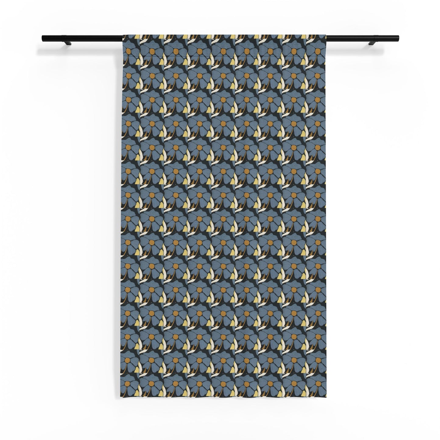 Sheer Window Curtain