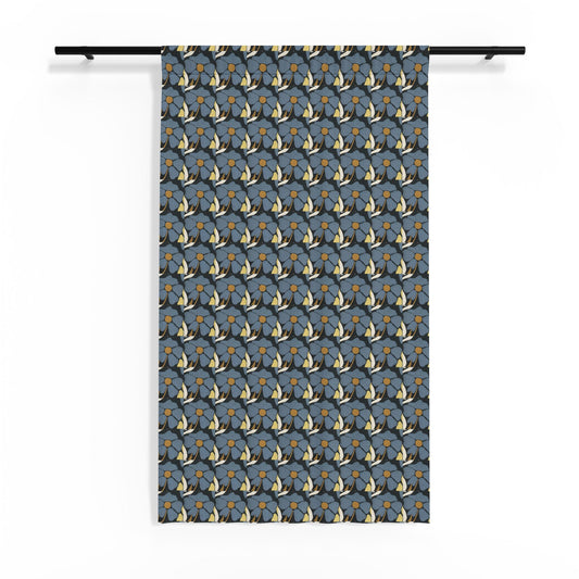 Sheer Window Curtain