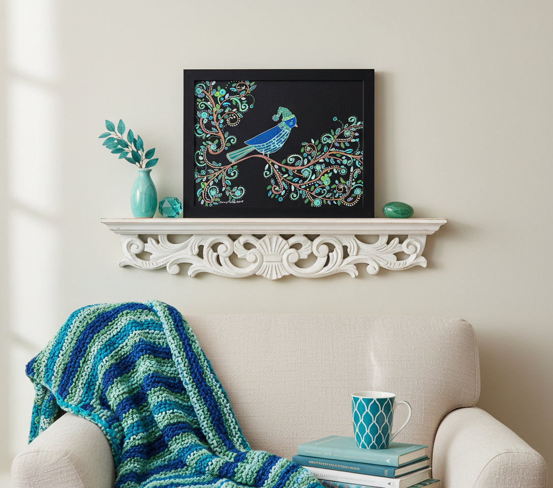 Winter Whimsy Sold