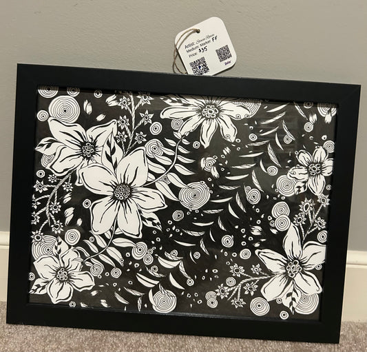 Flourish & Whirl SOLD