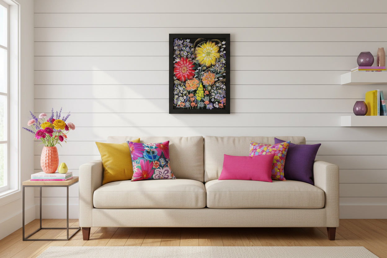 Bloom Burst SOLD
