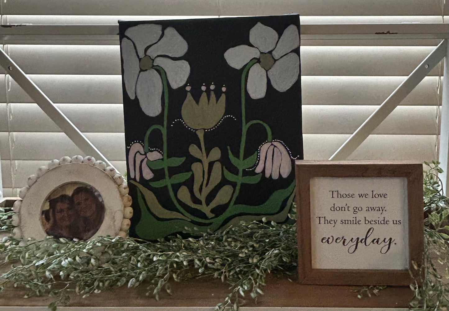 Poem in bloom