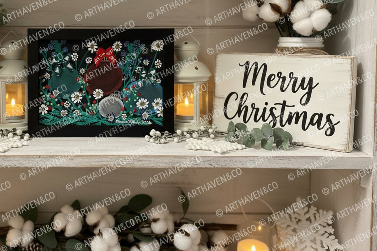 Joyful Baubles