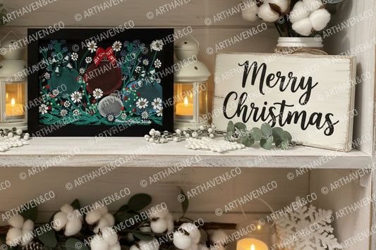 Joyful Baubles