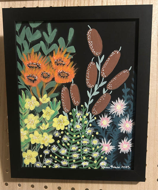Wild Garden Reverie