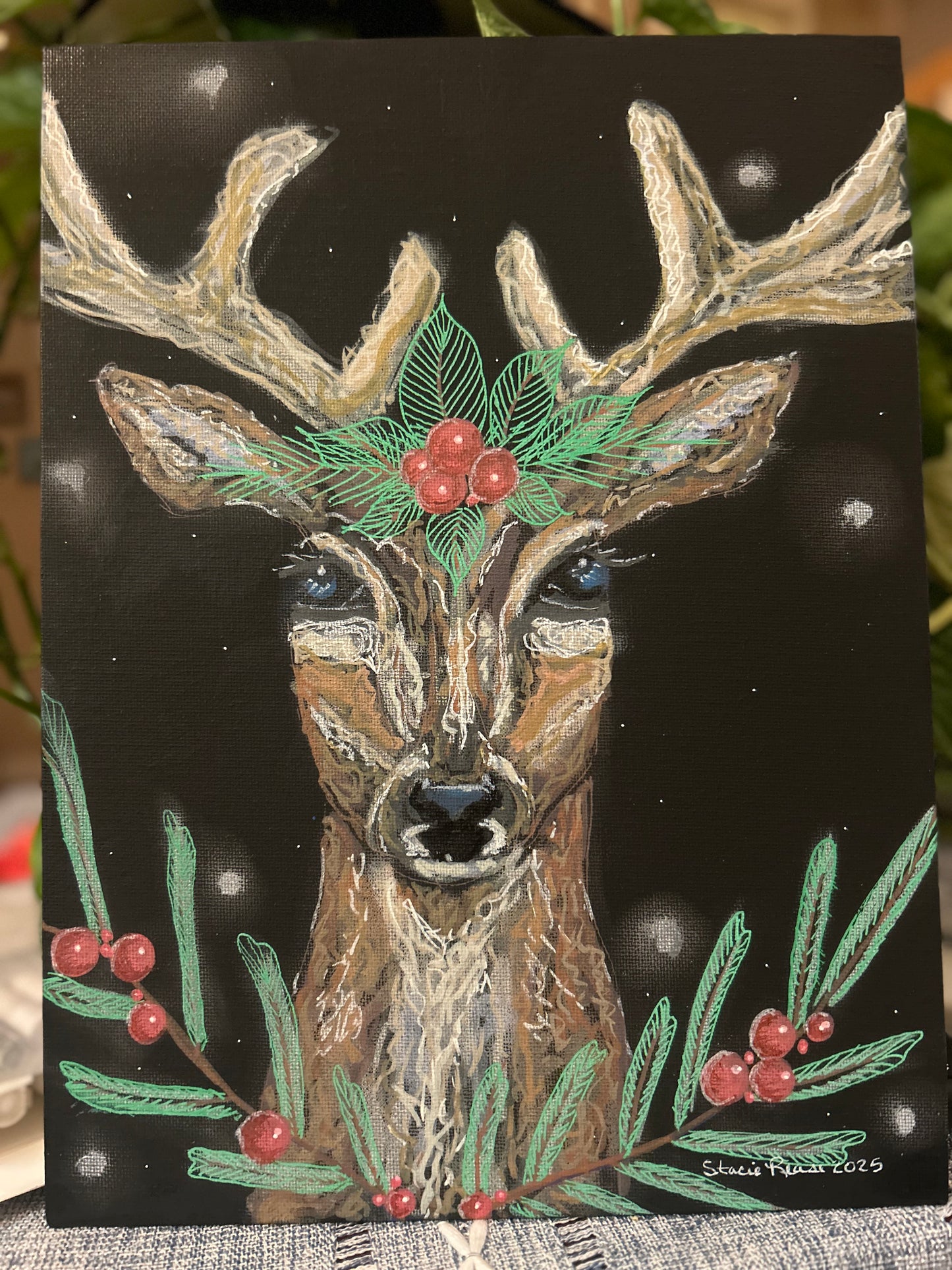 Jolly Buck