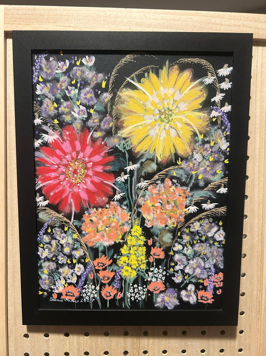 Bloom Burst SOLD