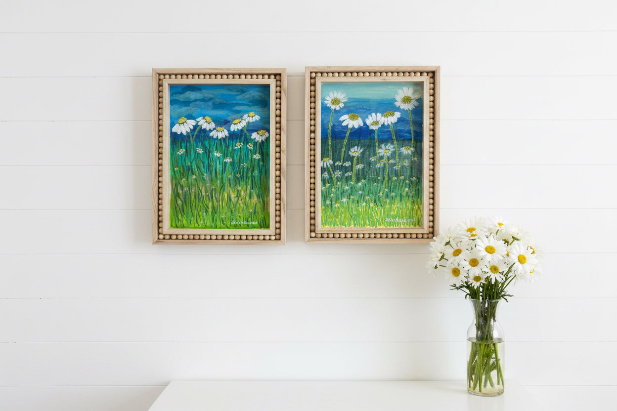 Joyful Daisies