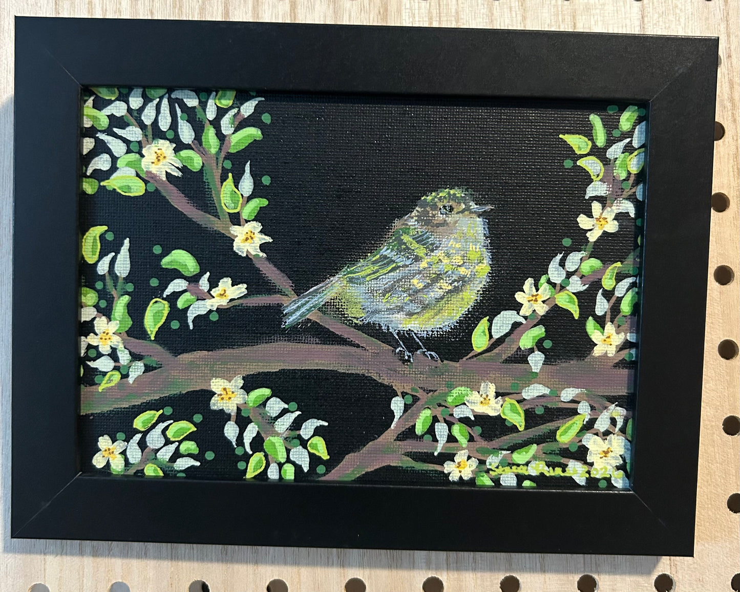 Spring Haven Bird