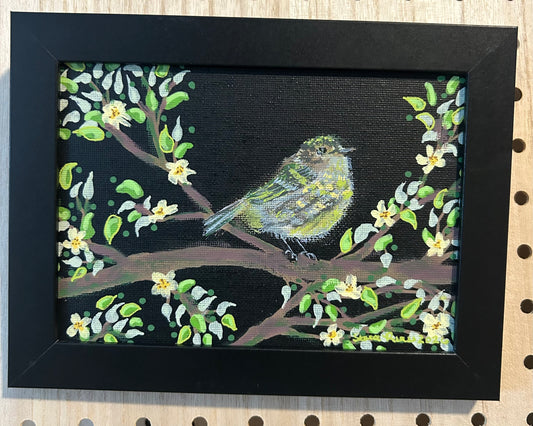 Spring Haven Bird