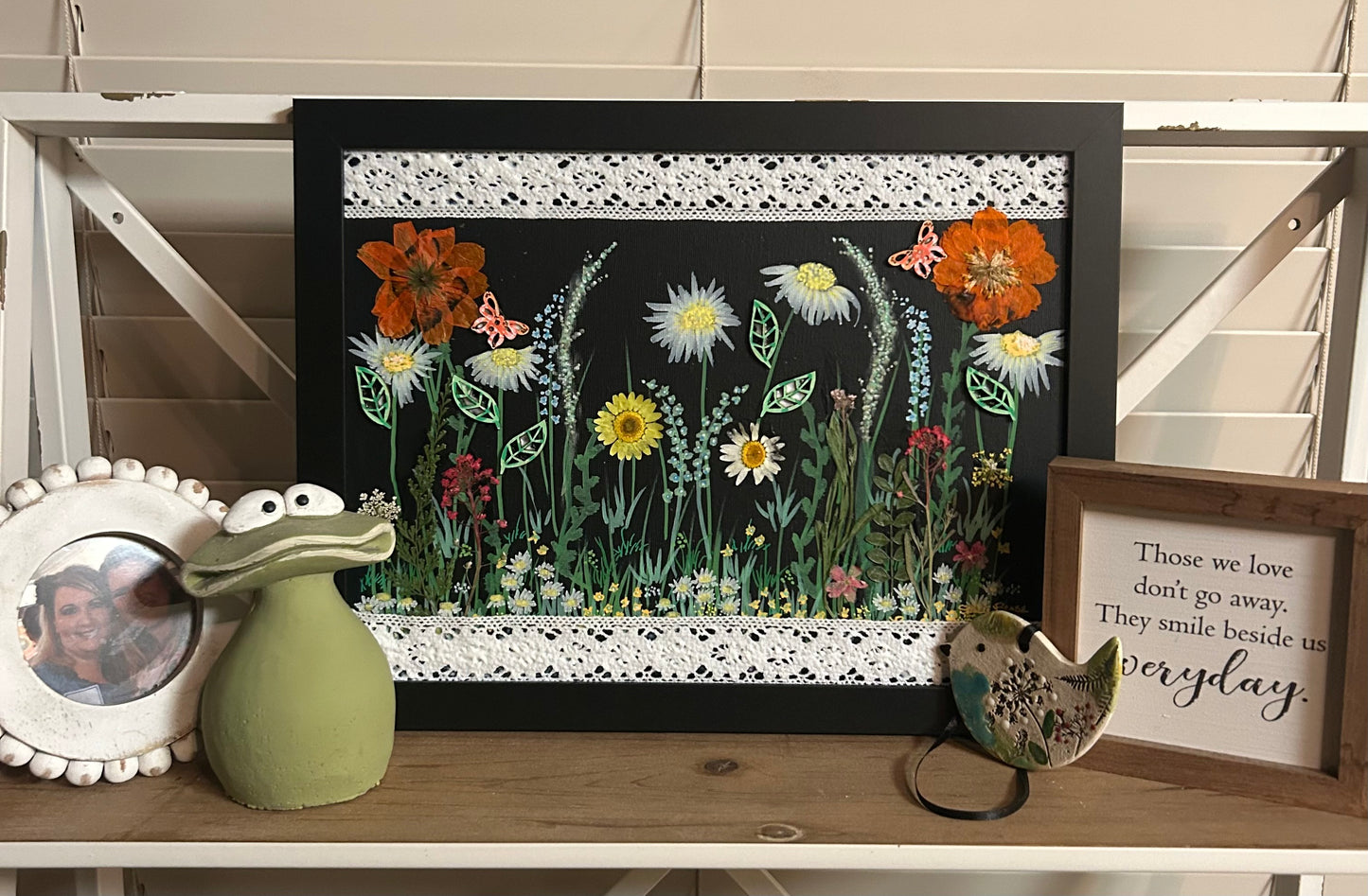 Lace Garden