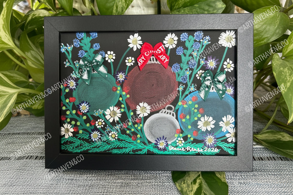 Joyful Baubles