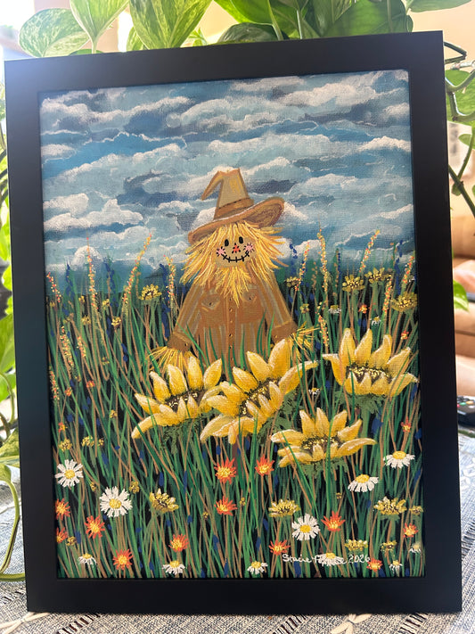 Scarecrow Meadow