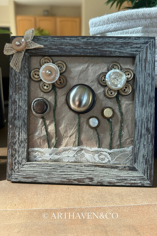 Vintage Blooms