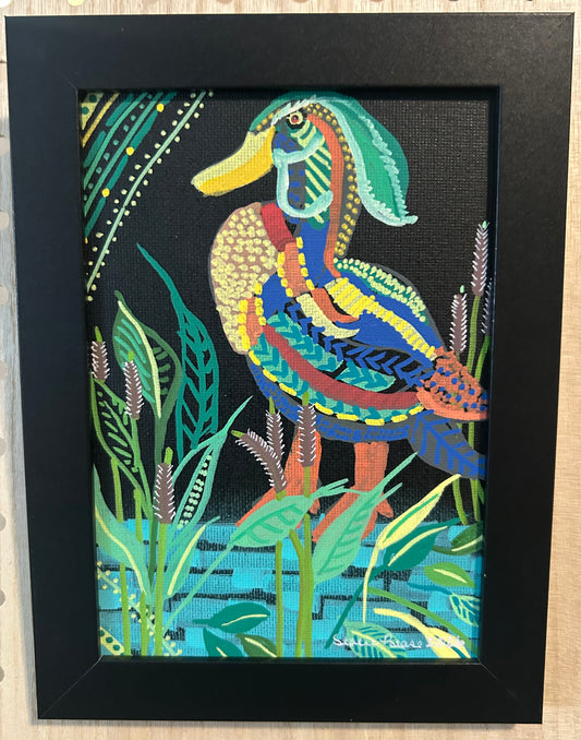 Marshland Melody