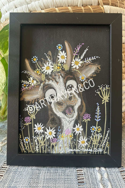 Moo Daisy SOLD