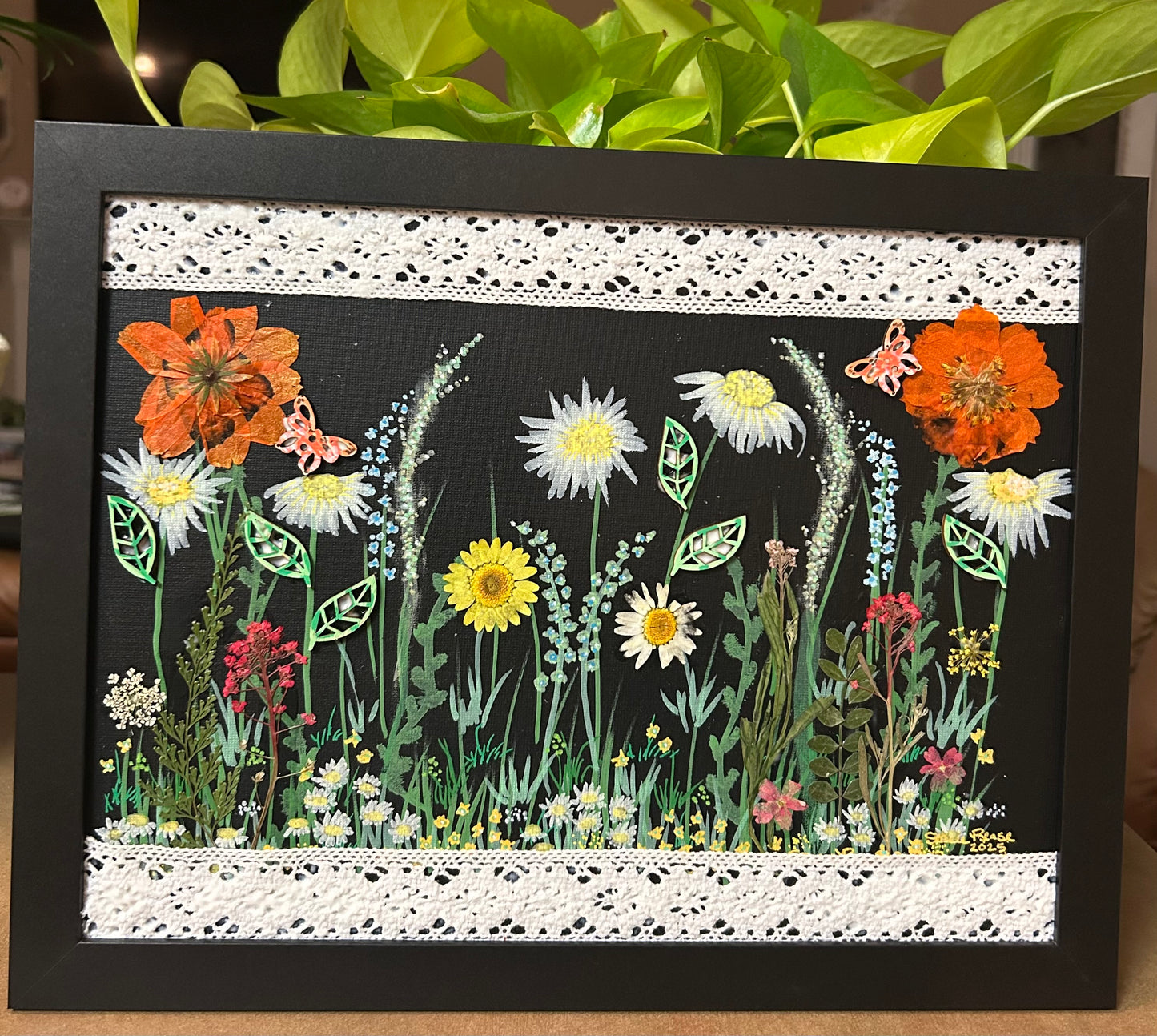 Lace Garden